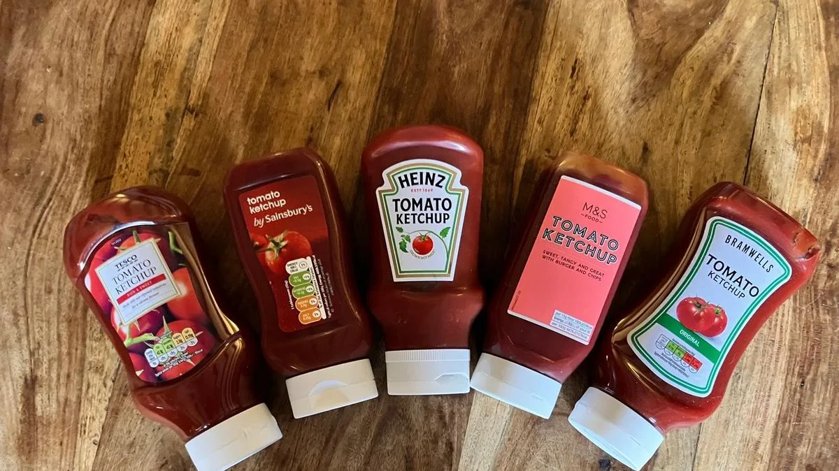 Budget Ketchup Beats Heinz In Taste Test