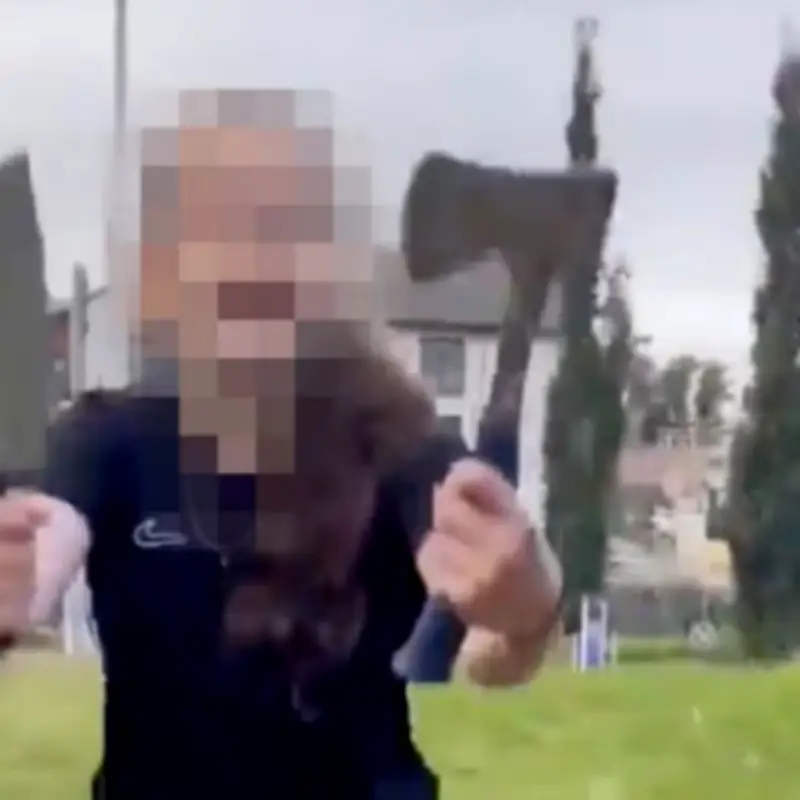 Bulgarian Man Guilty of Assaulting Girl in Dundee Axe and Knife Incident
