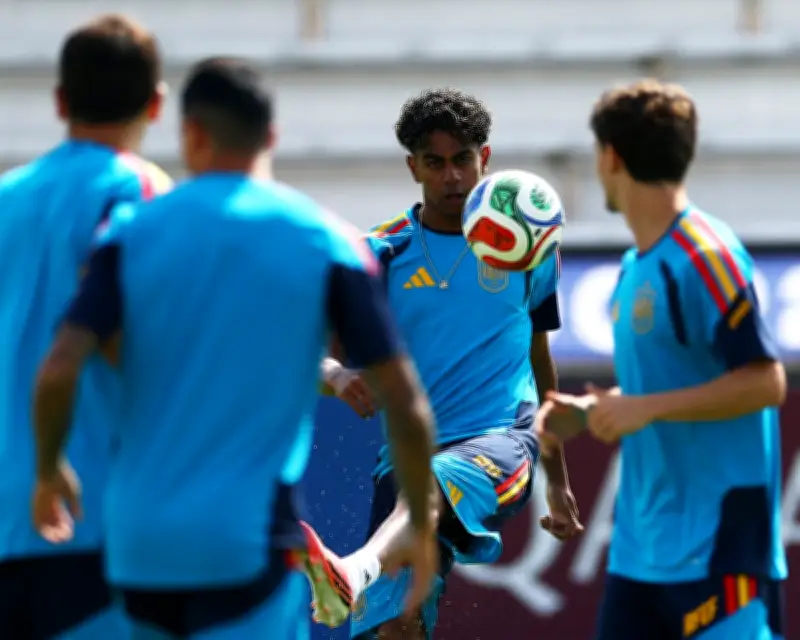 Bullish Spain Confident of Repeating World Cup Success