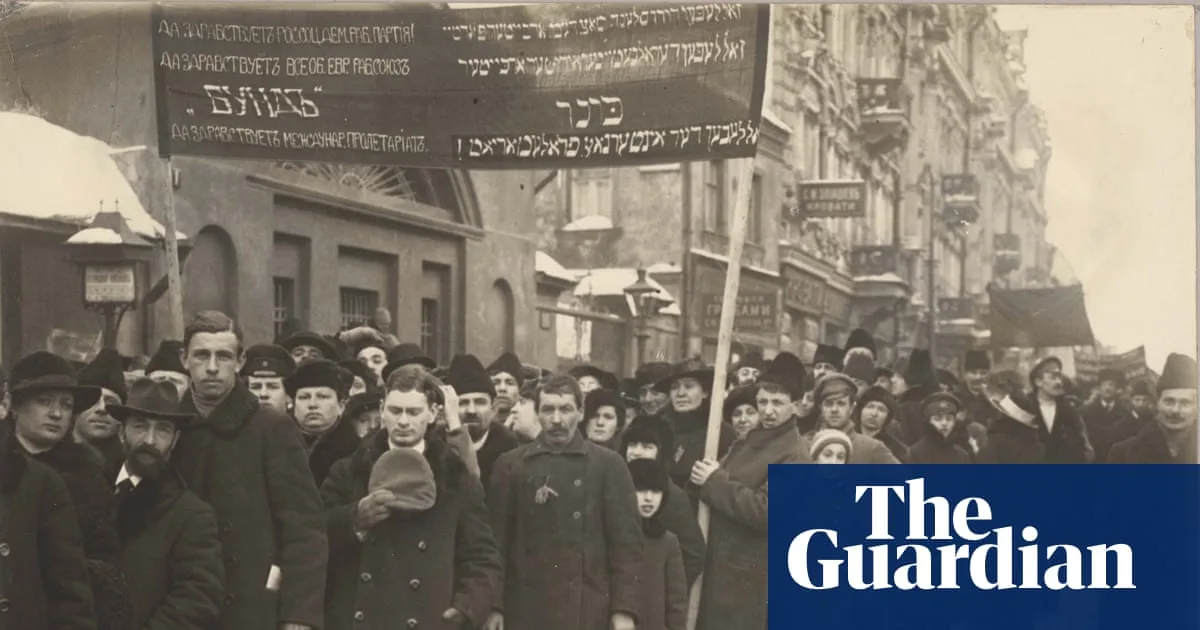 Bund's Radical Legacy: A Socialist Model for Jewish Activism