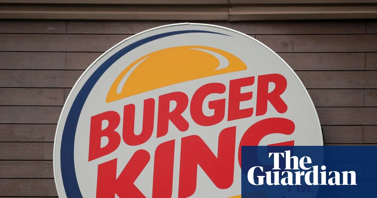 Burger King introduces AI chatbot to monitor staff politeness at drive-thrus