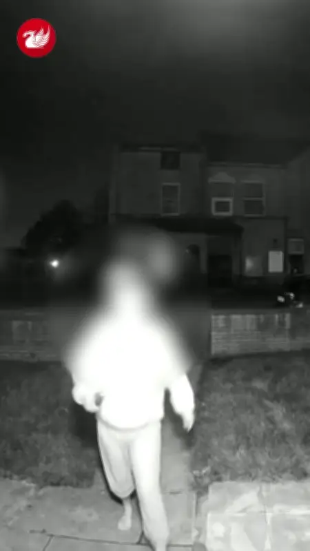 Burglar pretended to be homeless after hiding in garden, stole dead woman's bank card