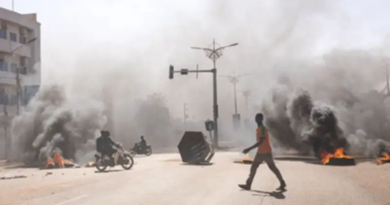 Burkina Faso Named World's Most Dangerous Country for Terrorism in 2026