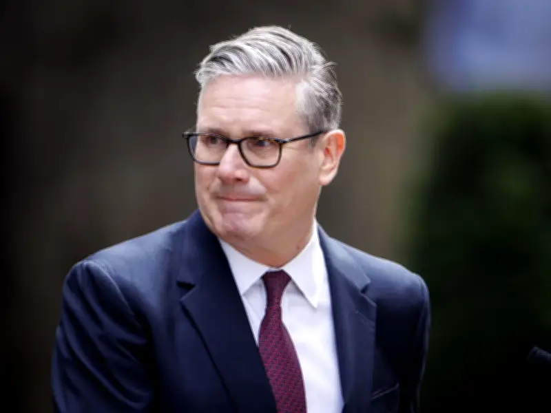 Burnham Ally Turner Blasts Starmer: 'Failed Politician F***ed It Up'