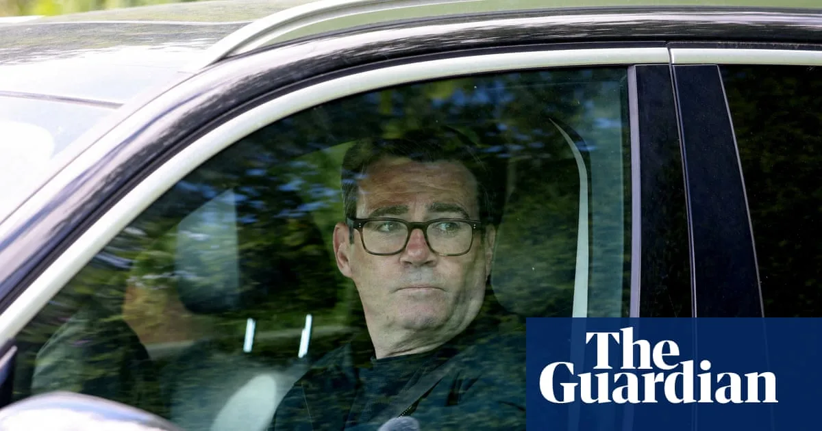 Andy Burnham Eyes Premiership Before Labour Conference in Liverpool