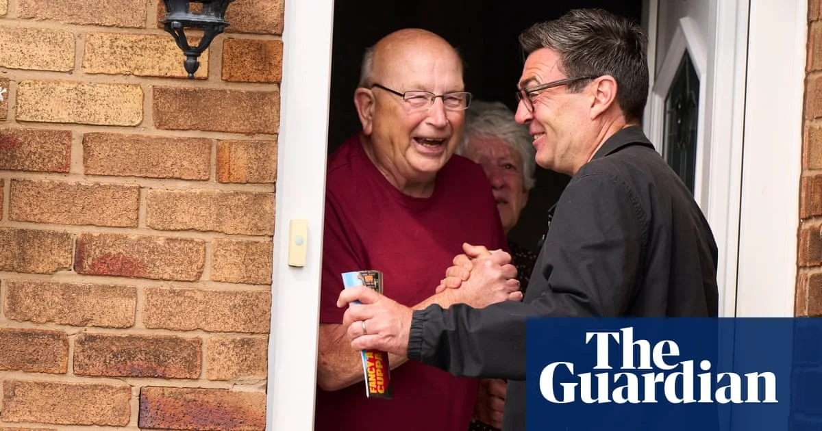 Makerfield Voters Prioritise Cost of Living and High Streets, Poll Shows