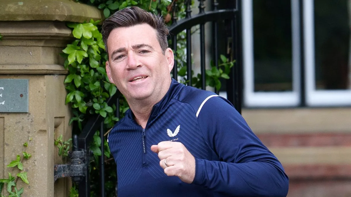 Burnham's Makerfield Bid: 'Farage Should Look at Own Record'