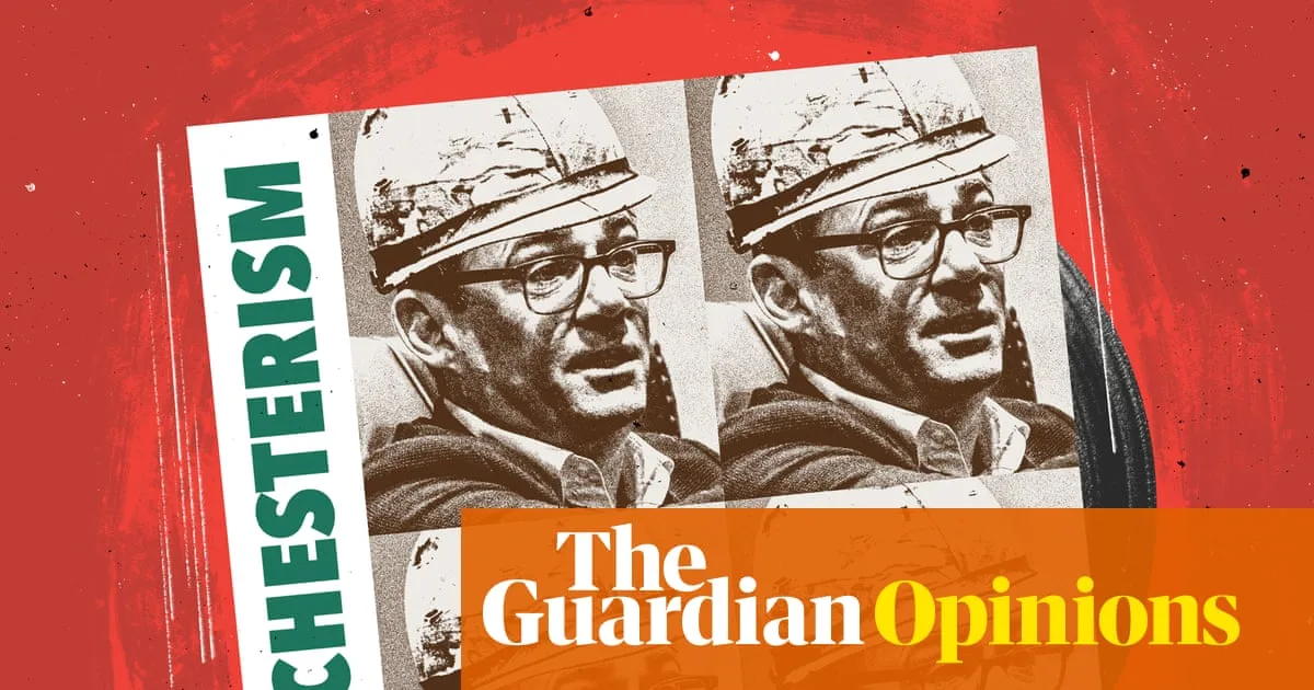 Burnham's 'Manchesterism' Offers Path To Fix Broken Britain