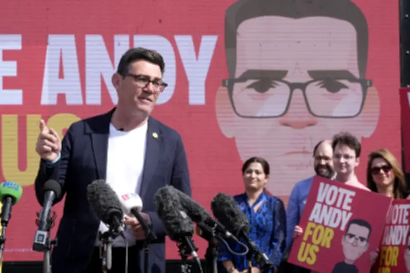Burnham Rules Out Job in Starmer's Government If He Wins By-Election