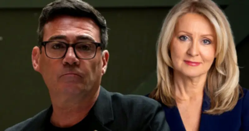 Burnham the Bandit heads for No 10 with one terrifying idea – watch out for your wallet