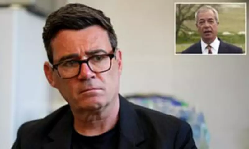 Burnham to Enter 'Two-Tier Policing' Row Over Henry Nowak Death