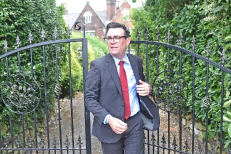 Burnham to Pledge ‘Circuit-Breaker’ for Britain in Devolution and Economy Speech