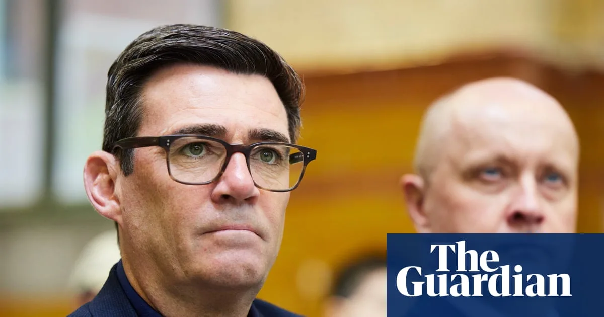 Burnham's Mysterious Manoeuvres: Plot to Replace Starmer After Polls?