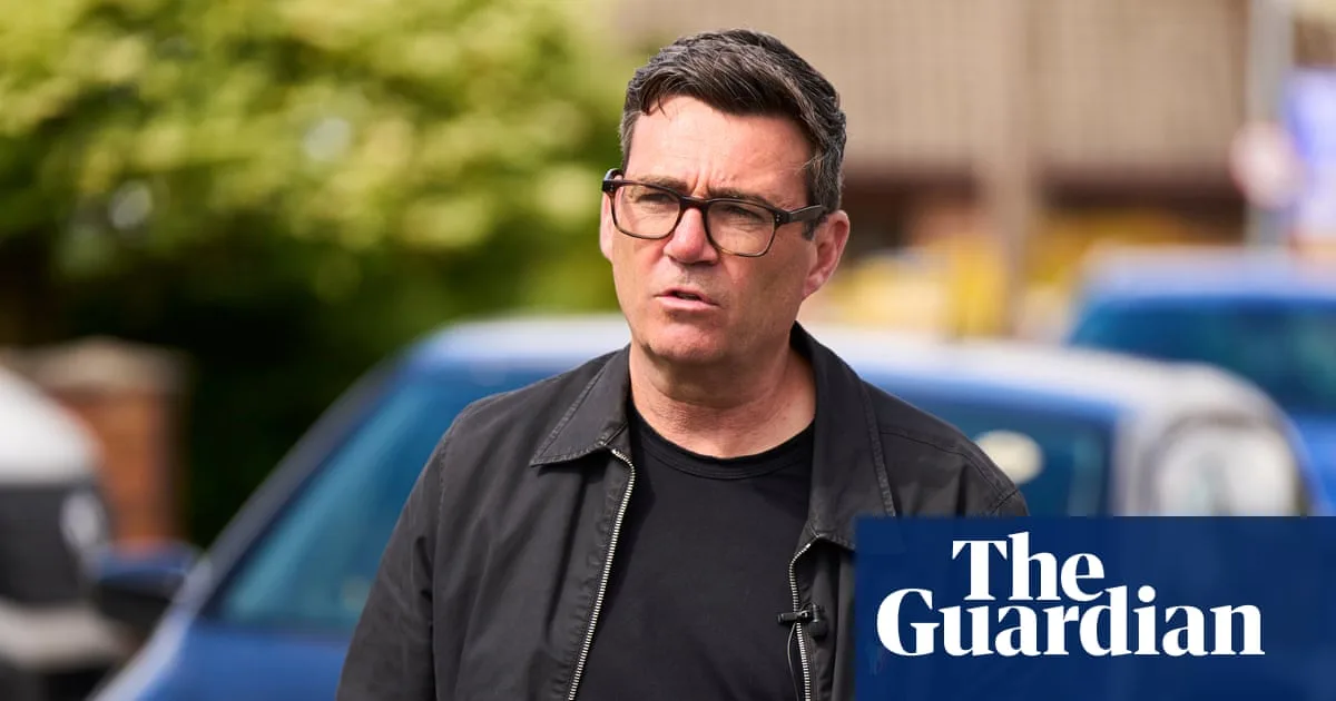 Burnham: UK Needs Political Overhaul to Avoid Decline