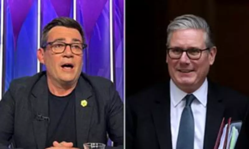 Burnham vs Starmer: By-election stand-off deepens as Labour rift grows