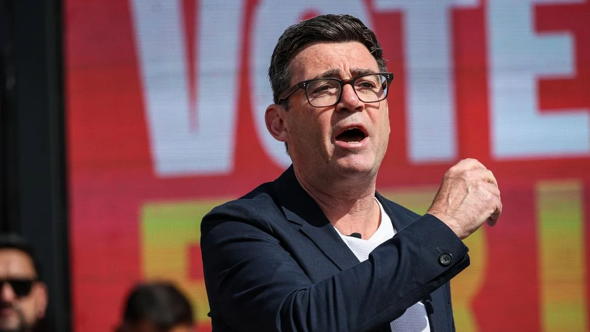 Burnham Warns Starmer: Don't Repeat Blair's Devolution Mistakes
