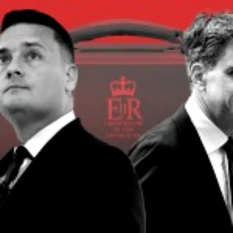 Burnham's Chancellor Pick: Miliband, Streeting, or Reeves?