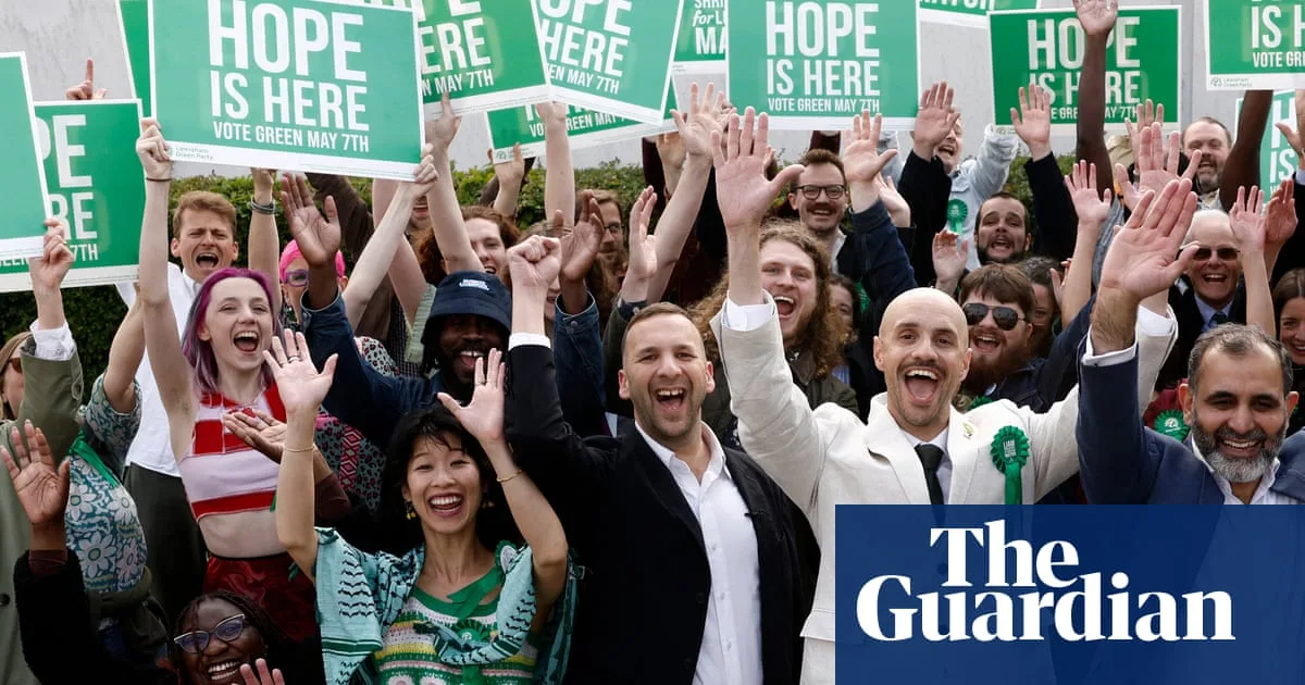 Greens Divided Over Challenge to Burnham in Makerfield Byelection