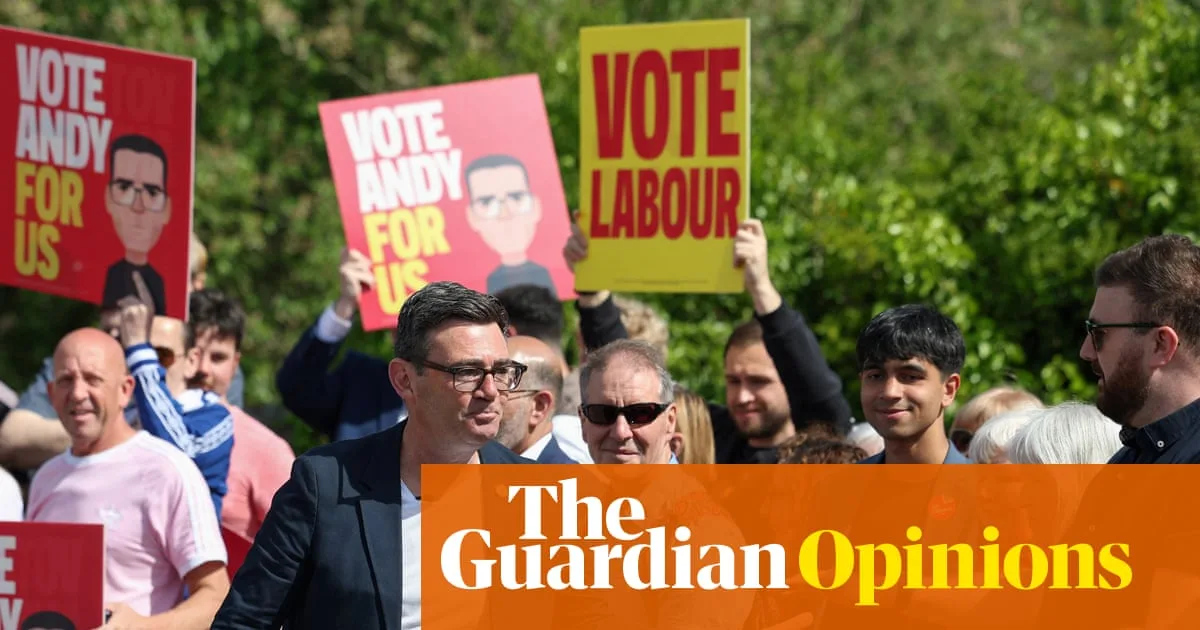 Burnham's Plan: PR, New Manifesto, and Election