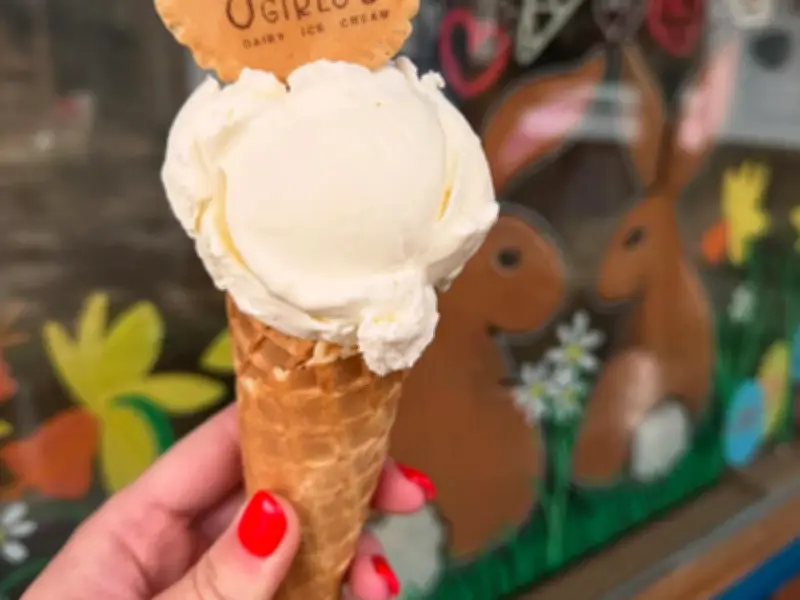 Bury Ice Cream Farm Wins Four Awards Near Country Park