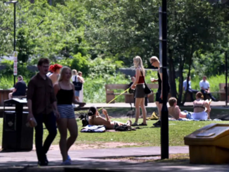 Bury Primary School Closes for Two Days Due to Extreme Heatwave