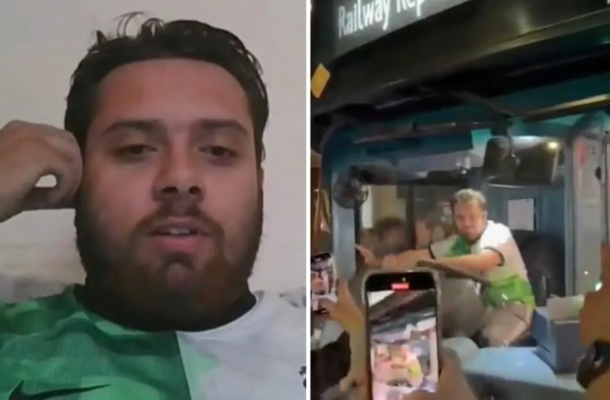 Bus Driver Sacked for Wearing Liverpool Shirt Past Chelsea