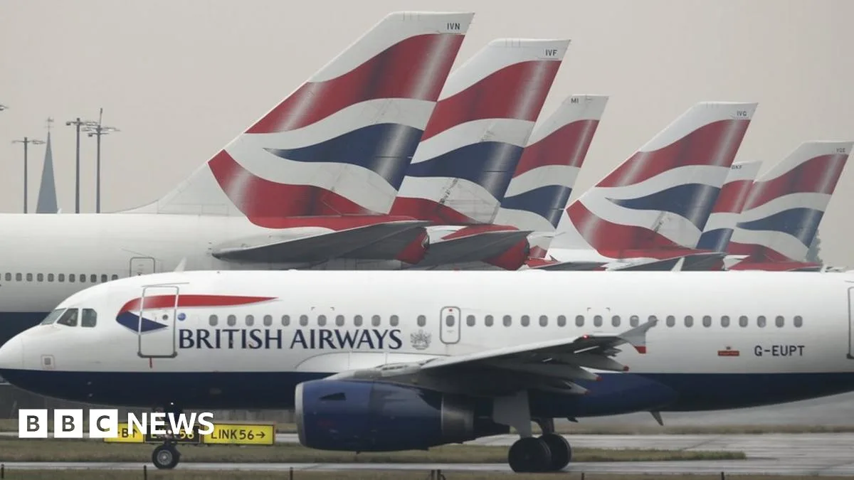 British Airways Fined £20m Over Data Breach Affecting 400,000 Customers