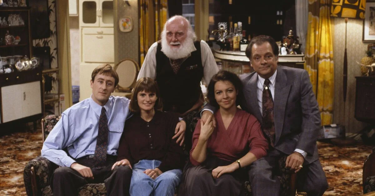 Only Fools and Horses Fans Launch Fundraiser After Buster Merryfield's Grave Vandalised