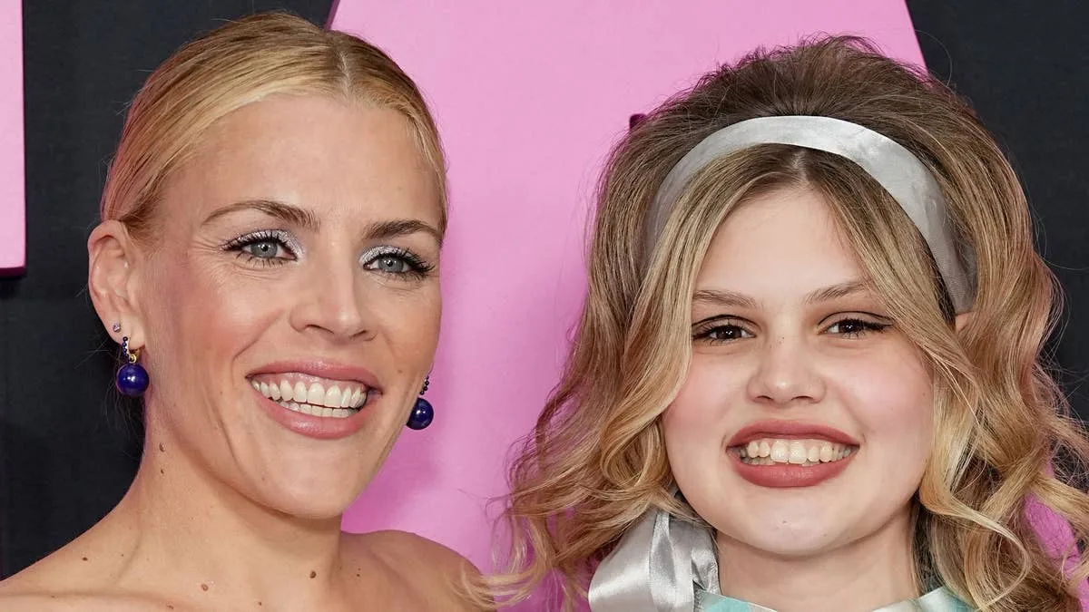 Busy Philipps Celebrates Daughter Birdie's Graduation from Swedish Boarding School