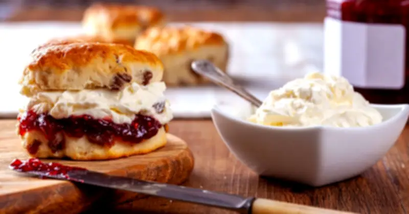 Buttermilk Secret for Perfect Scones: Baker Jane Dunn's Recipe
