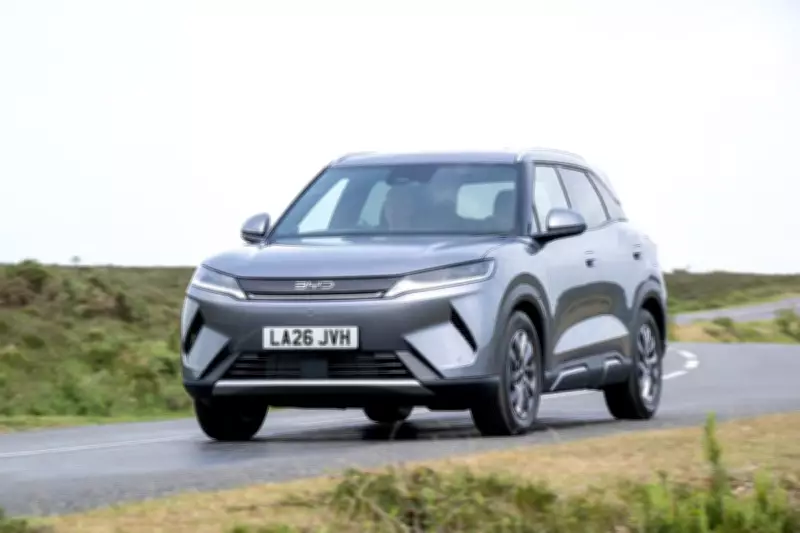 BYD Atto 2 DM-i Review: Very Efficient and Great Value Plug-In Hybrid SUV