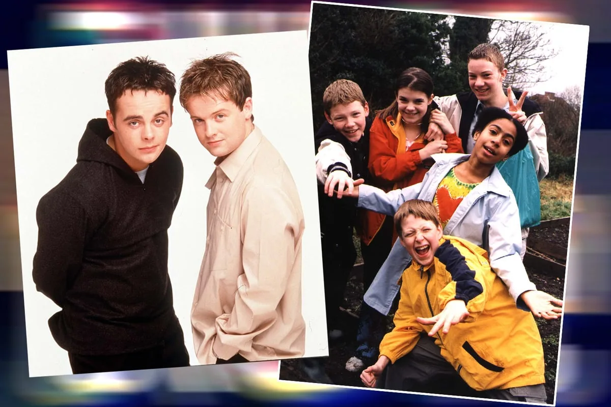 Byker Grove Reboot Confirmed by Ant and Dec