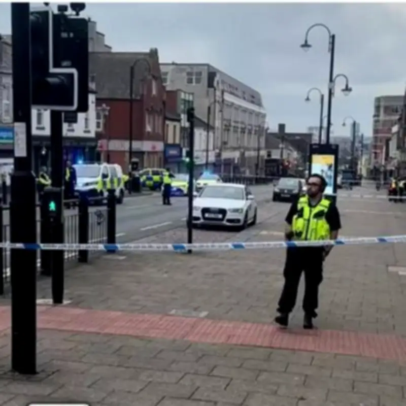 Byker Police Incident: Major Response with Shields Road Cordoned Off