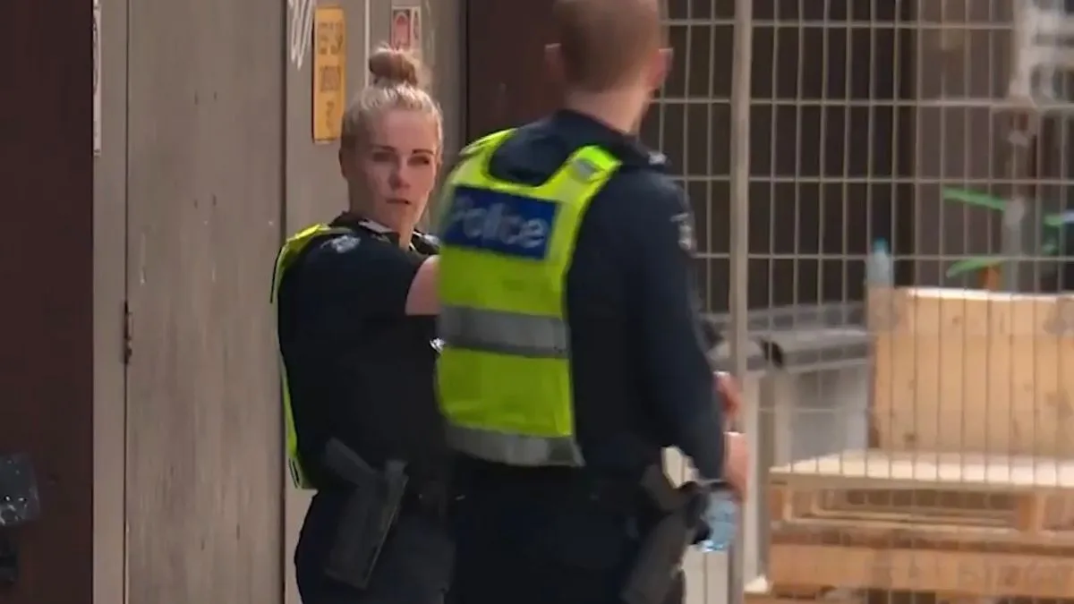Bystander Critically Injured After Woman Falls From Melbourne Rooftop