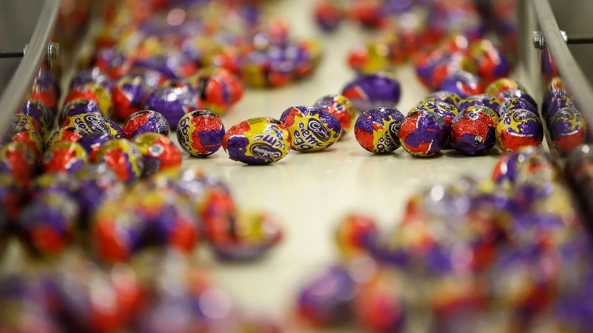 Cadbury Crème Egg Fans Stunned by 'Secret' Paprika Ingredient in Yolk