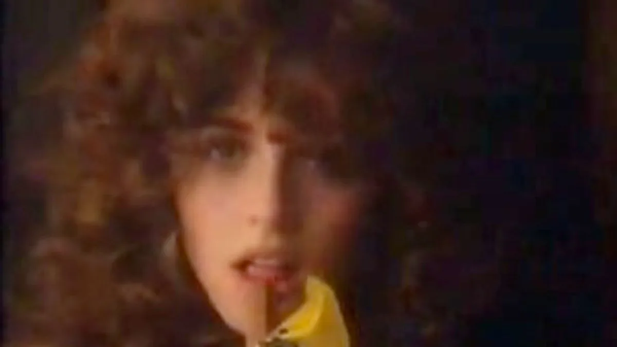 Former Cadbury's Flake Girl Janis Levy Now Runs Hair Loss Business