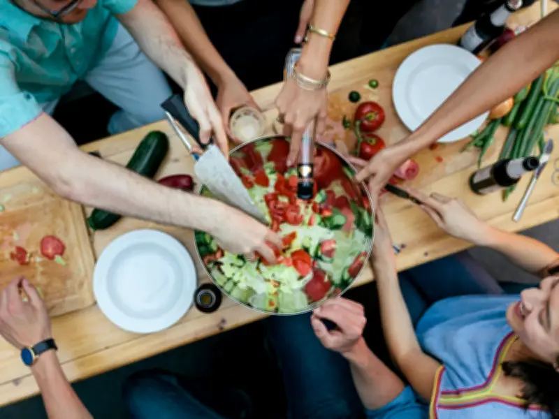 Caesar Pasta Salad Recipe: The Perfect Summer BBQ Side Dish