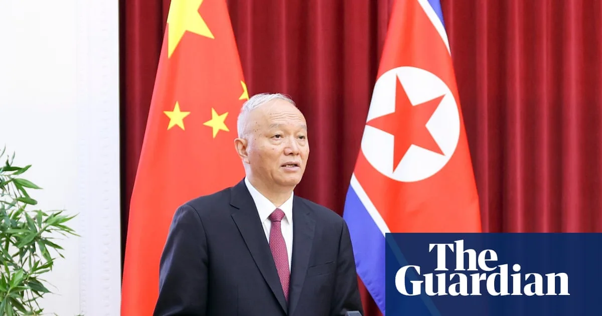 Cai Qi: Xi Jinping’s Right-Hand Man and Alleged Spy Ring Leader
