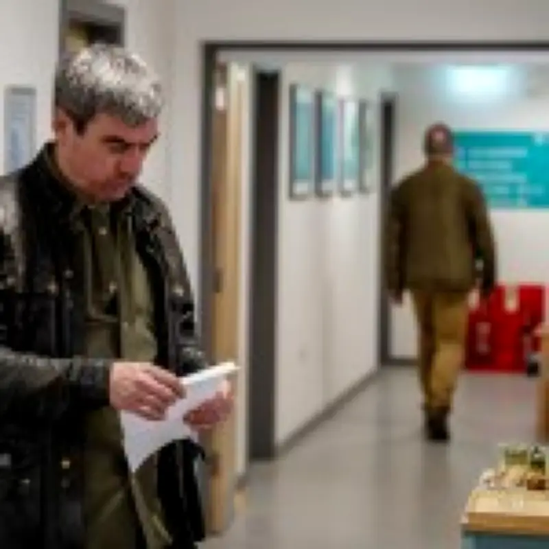 Cain Dingle Receives Devastating Cancer Update in Emmerdale