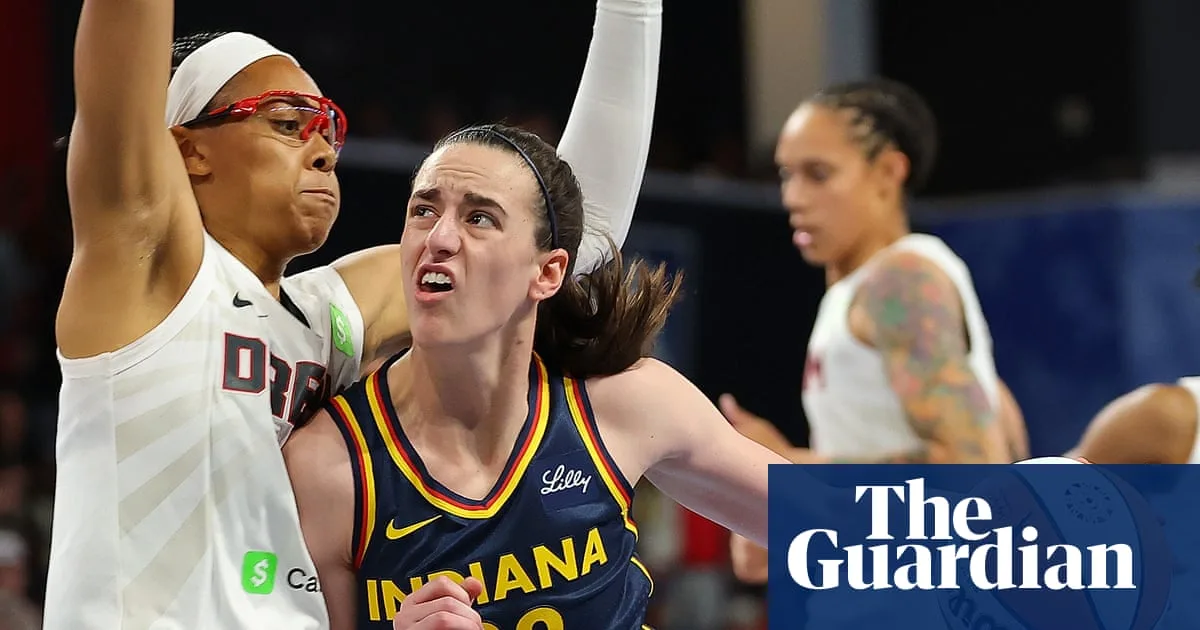Caitlin Clark's Winter Transformation Has Indiana Fever Dreaming Big