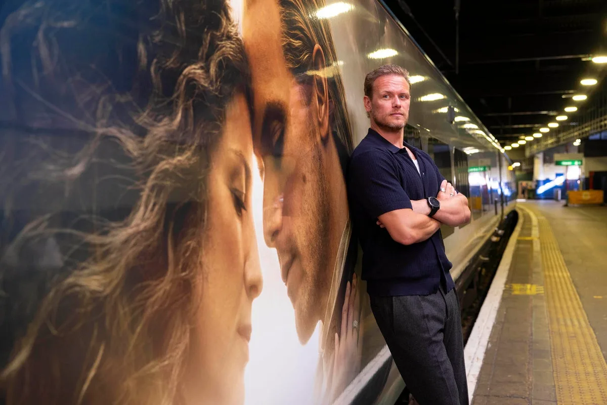 Caledonian Sleeper Gets Outlander Makeover With New Menu