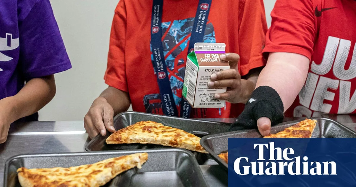 California Bans Ultra-Processed Foods in Schools