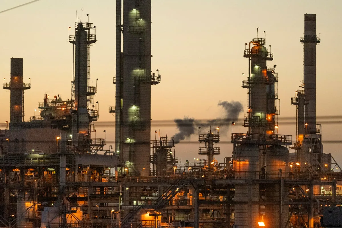 California Cap-and-Trade Update Draws Fire From Environmentalists