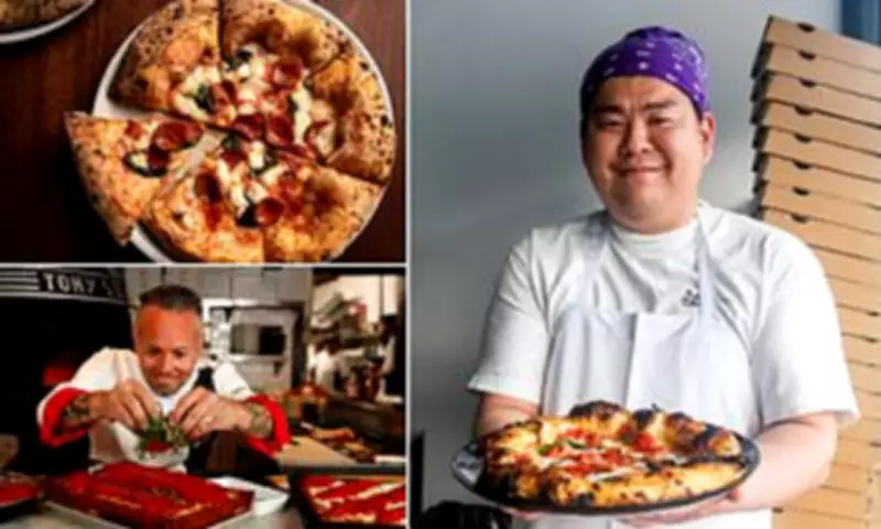 California Dethrones NYC as America's New Pizza Capital
