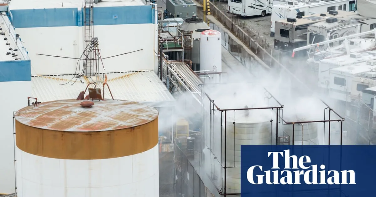 Chemical Tank Explosion Threat in Southern California Neutralised, Firefighters Confirm