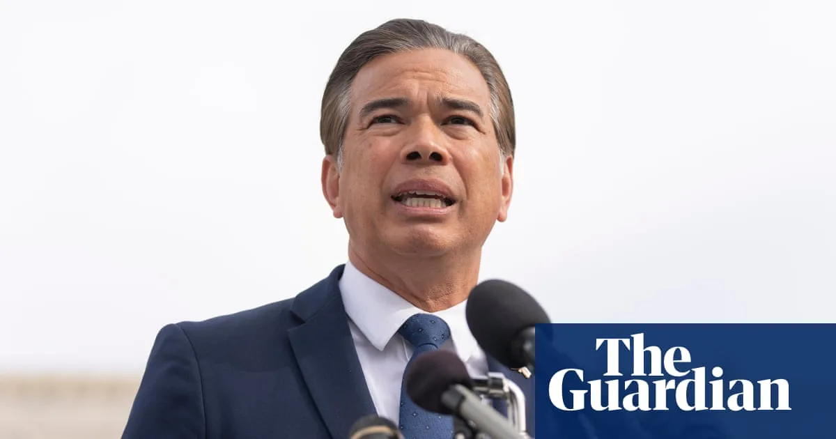 California Sues Trump Administration Over Oil Pipeline Revival