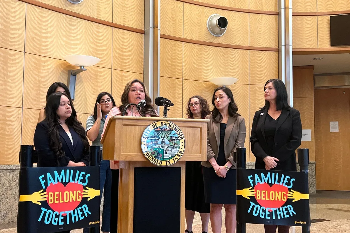 California Woman Returns After Trump Deportation to Mexico