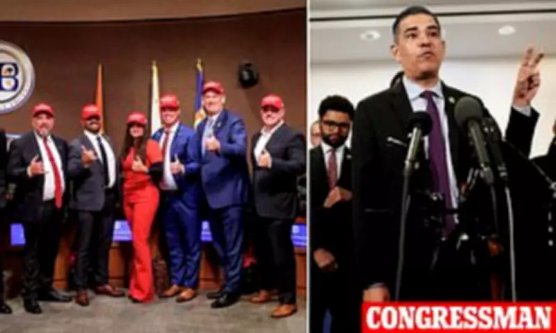 California's MAGA Town May Get Gay Progressive Congressman After Redistricting