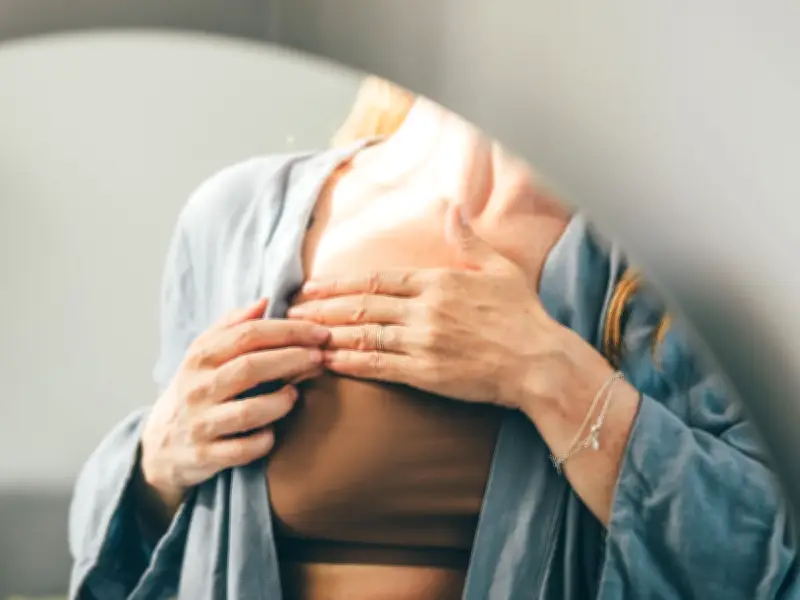 Call for Seven-Minute Breast Cancer Risk Check After 5% Rise in Under-50s