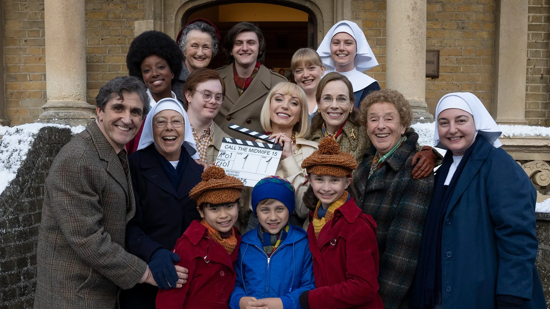 Call the Midwife Prequel and Film Announced as Series 15 Begins Production